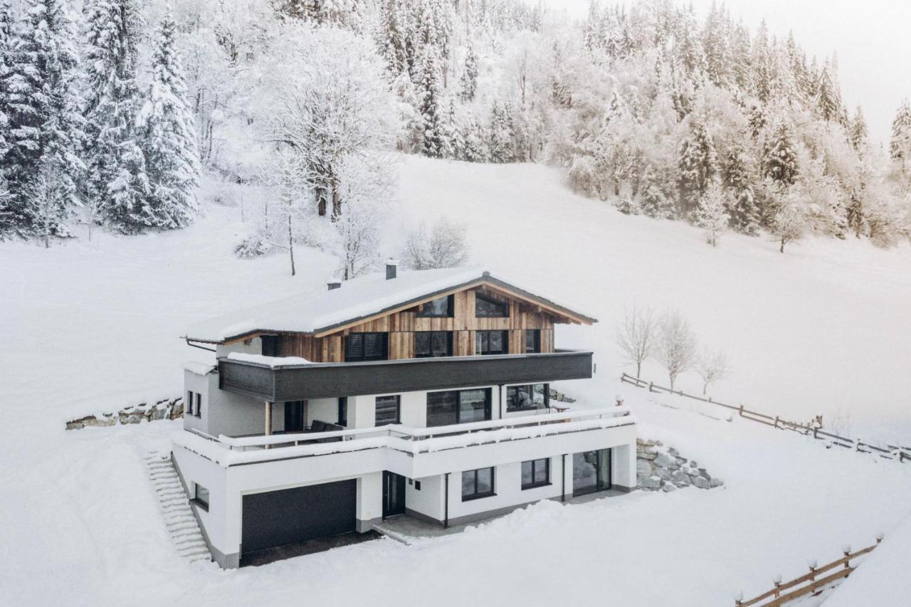 Four Peaks Apartment Flachau Exterior photo