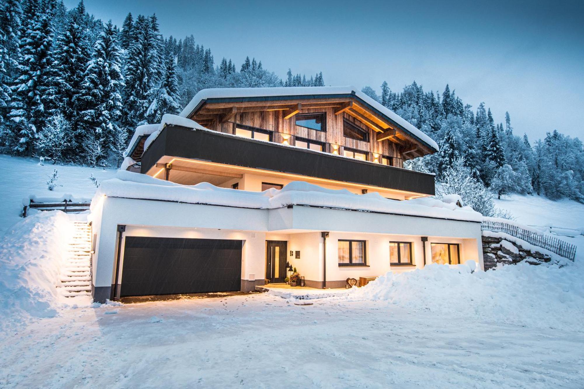 Four Peaks Apartment Flachau Exterior photo